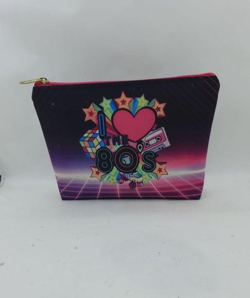 Necessaire Lembracinhas Aniversário 80 Anos