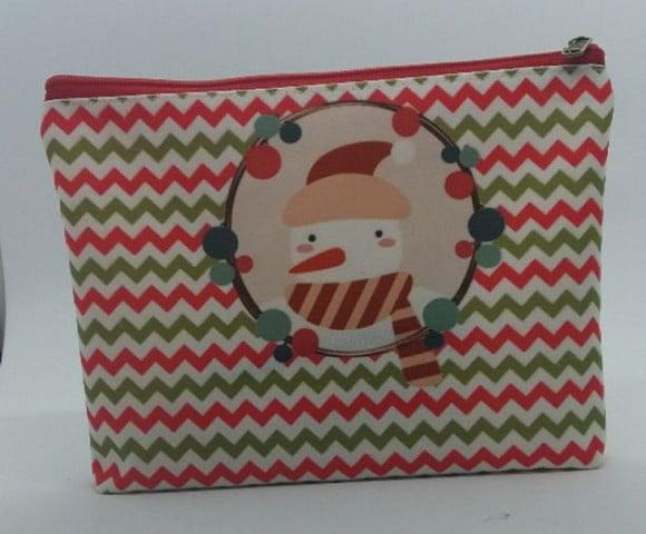 Nécessaire Lembrancinha Natal /ano Novo