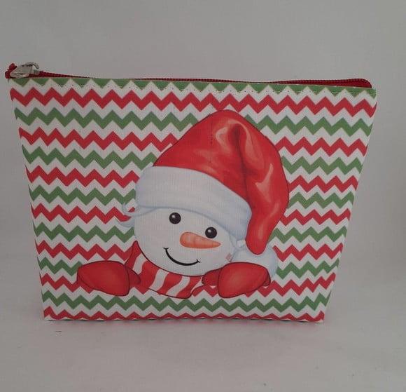 Nécessaire Lembrancinha Natal /ano Novo