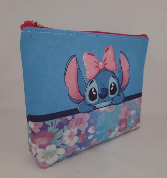 Nécessaire Lembrancinha Lilo Stitch Aniversário