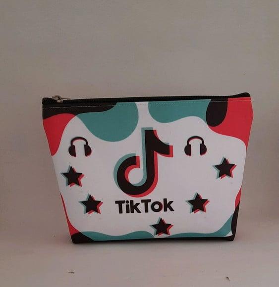 Nécessaire Lembrancinha Tiktok Aniversário