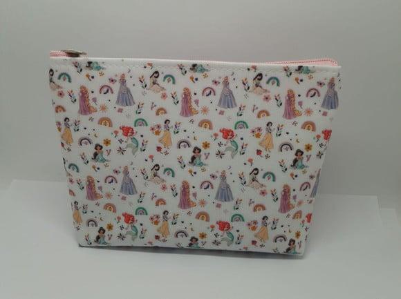 Nécessaire Lembrancinha Princesa Disney Aniversário