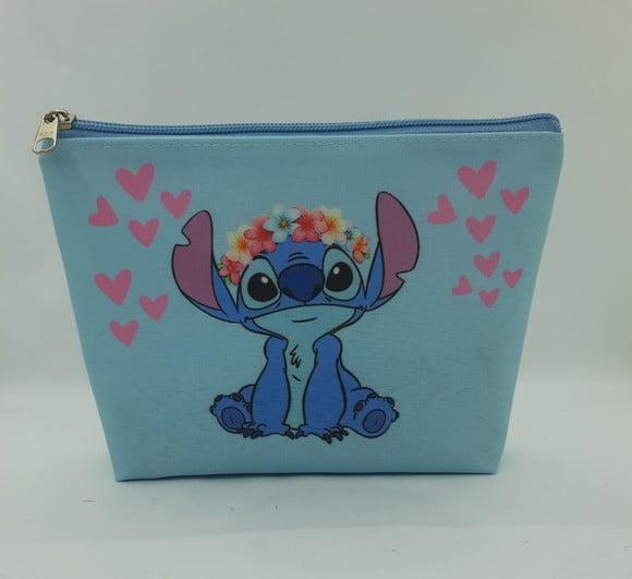 Nécessaire Lembrancinha Stich Aniversário