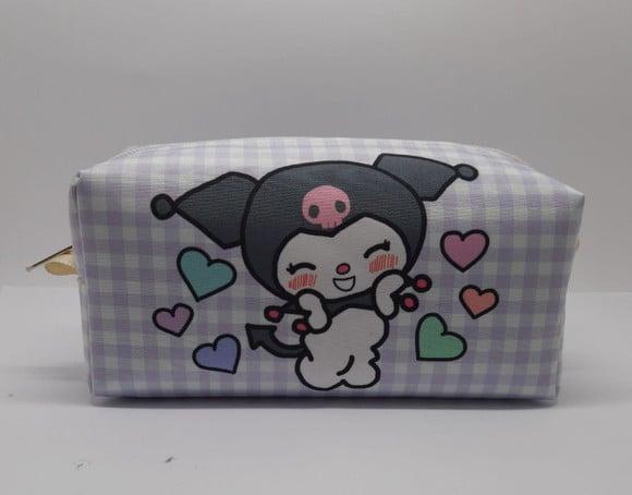Nécessaire Lembrancinhas Box / Hello Kitty Kuromi