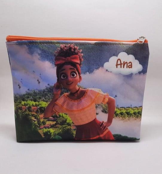 Nécessaire Lembrancinhas Personalizadas Encanto/ Disney