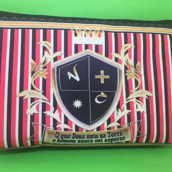 Necessaire Madrinha e Padrinhos