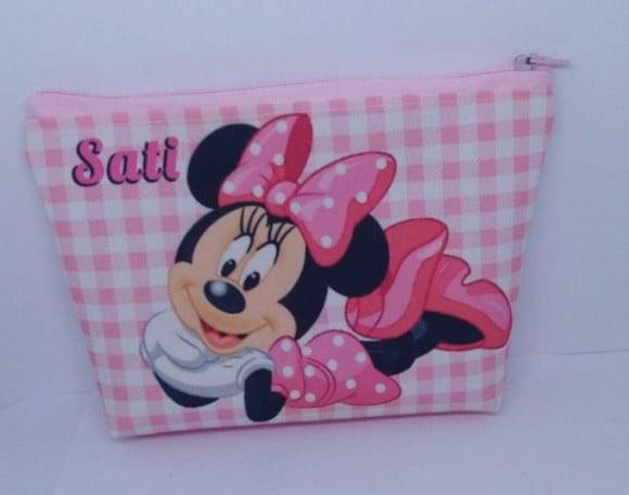 Nécessaire Minnie Rosa