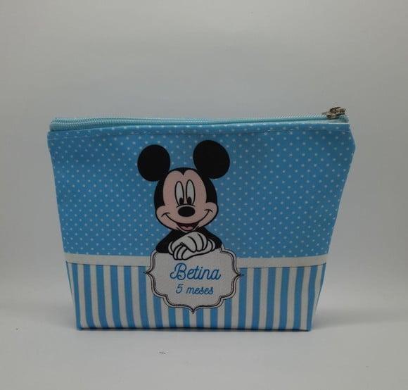 Nécessaire Minnie e Mickey