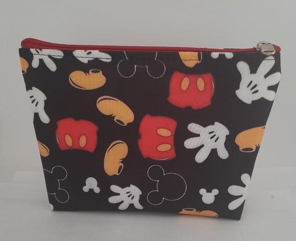 Nécessaire Mickey Personalizada
