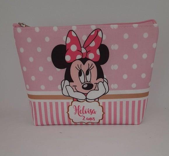 Nécessaire Minnie Rosa
