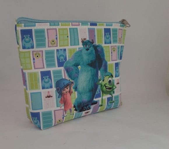 Necessaire Monstros Sa