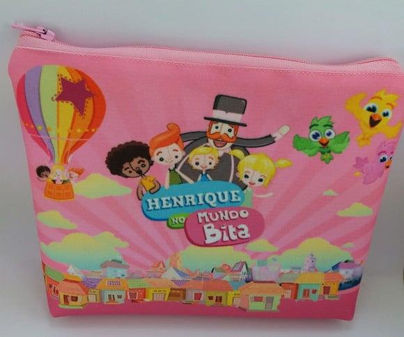 Necessaire Mundo Bita