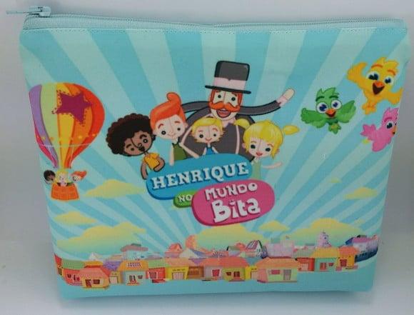 Necessaire Mundo Bita