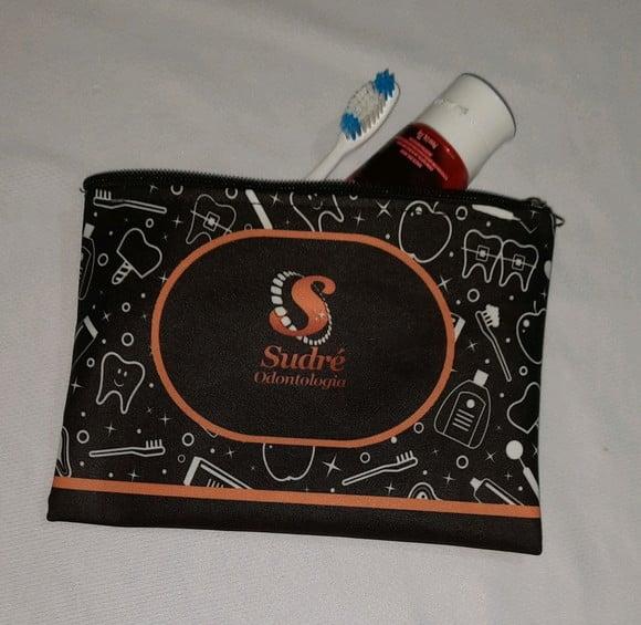 Necessaire Odontologia Comercial Dentistas