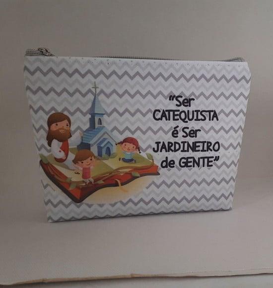 Nécessaire Personalizada / Catequista / Igreja