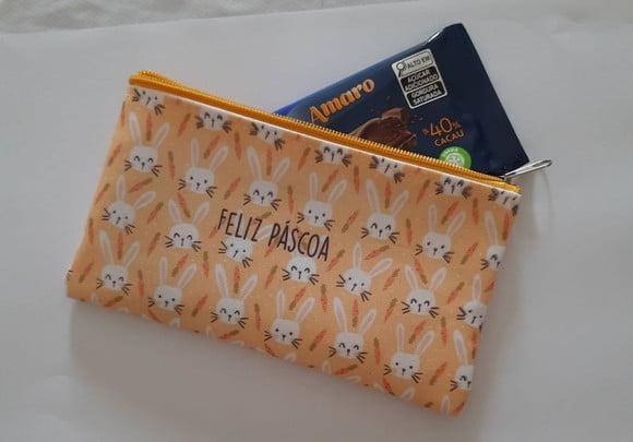 Necessaire Personalizada - Páscoa