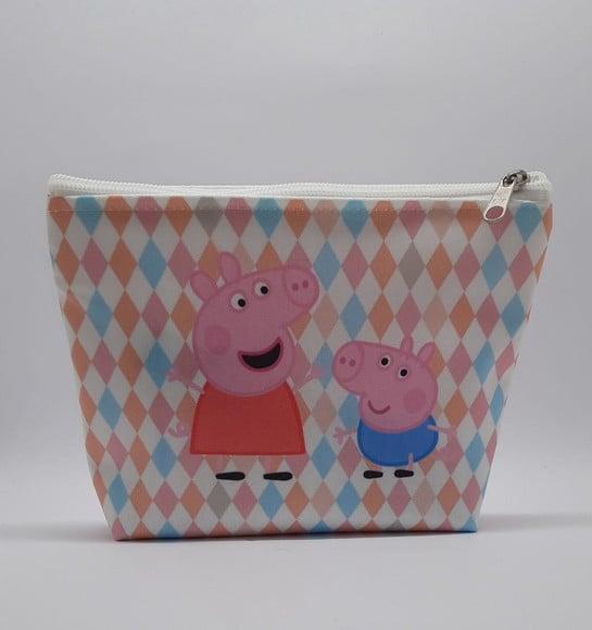 Nécessaire Pepa Pig Personalizada