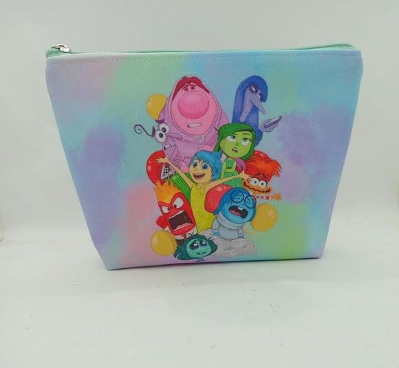 Necessaire Personalizada Filme Divertidamente