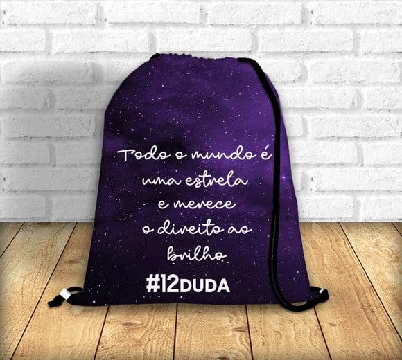 Necessaire Personalizada Galaxia