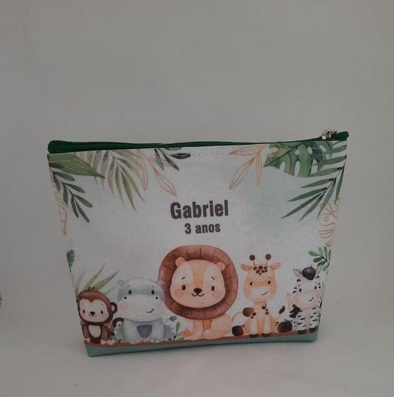 Nécessaire Personalizada Safari