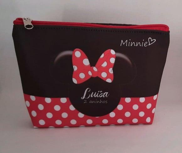 Necessaire Personalizada Moana