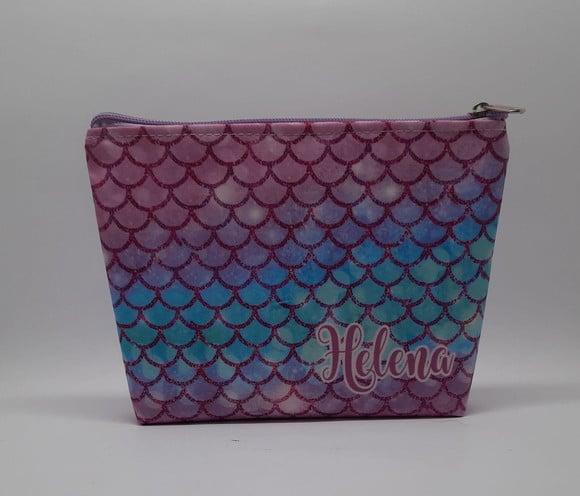 Nécessaire Personalizada Sereia