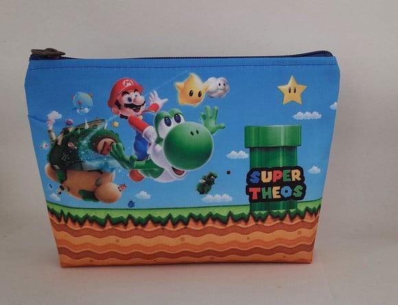 Nécessaire Personalizada Super Mario