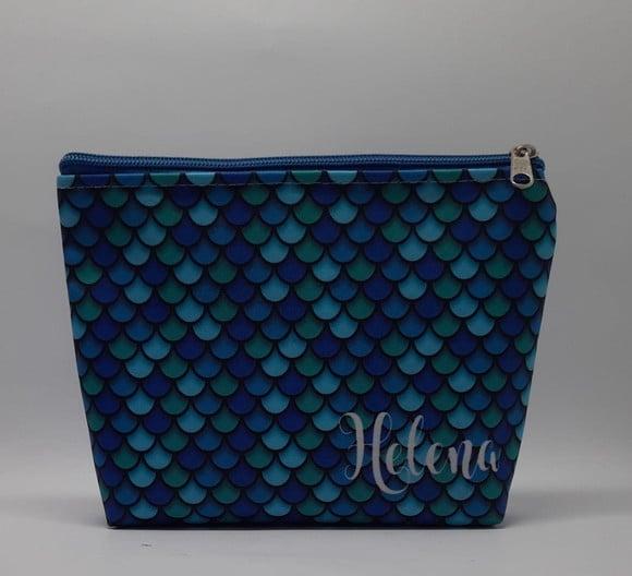 Nécessaire Personalizada Sereia