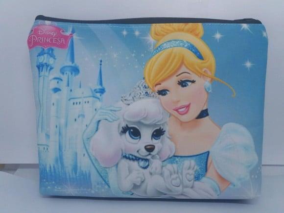 Nécessaire Personalizadas - Cinderela