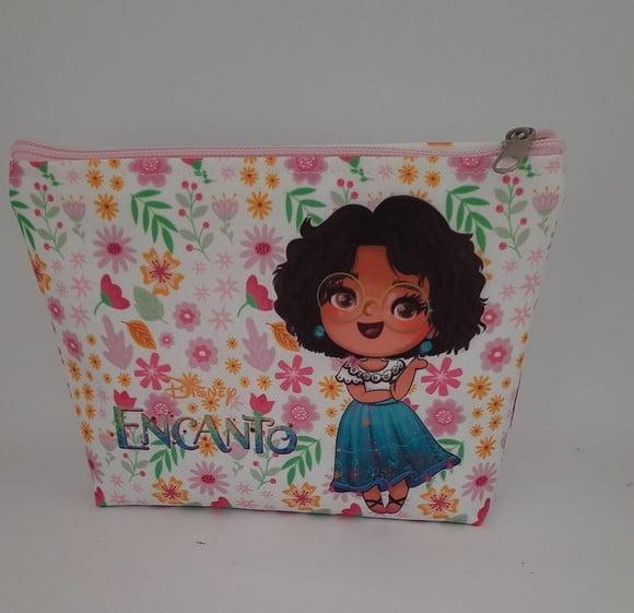 Nécessaire Personalizadas Encanto/ Disney