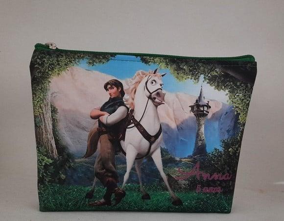 Nécessaire Personalizadas Rapunzel