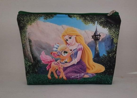 Nécessaire Personalizadas Rapunzel