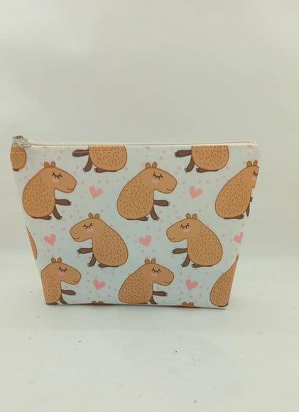Necessaire Personalizado Capivara