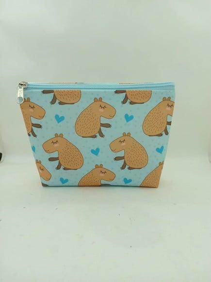 Necessaire Personalizado Capivara