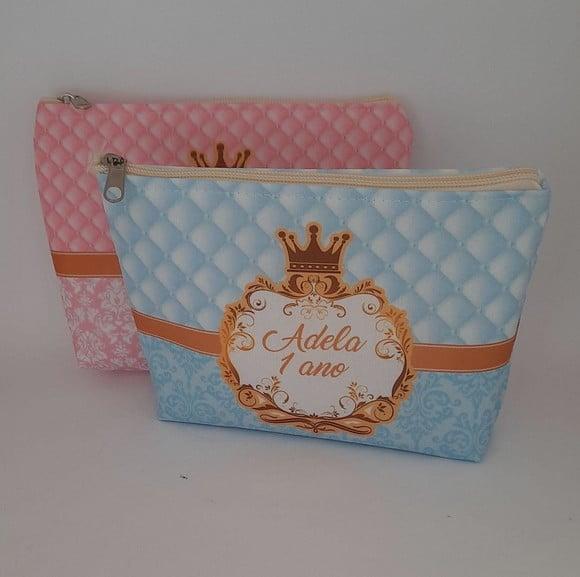 Nécessaire Realeza Princesa