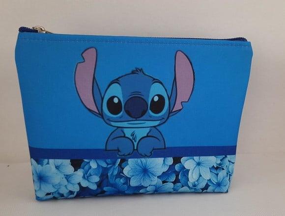 Necessaire Stitch / Personalizada Lembrancinha