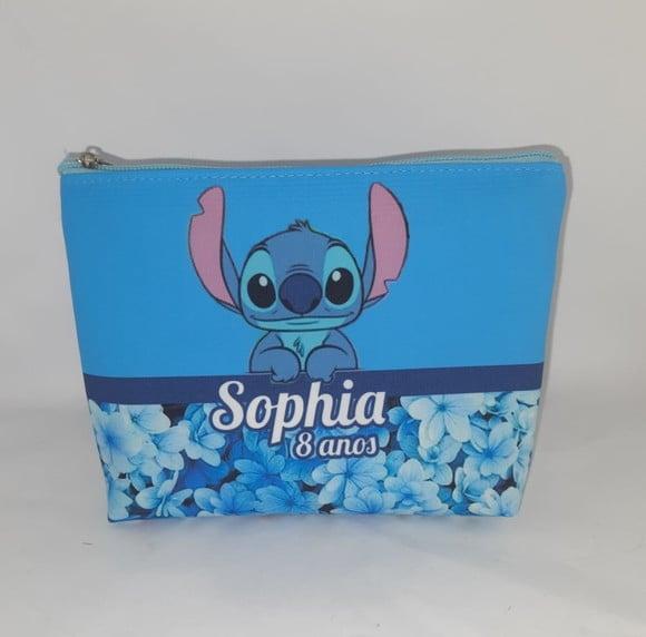 Necessaire Stitch / Personalizada Lembrancinha