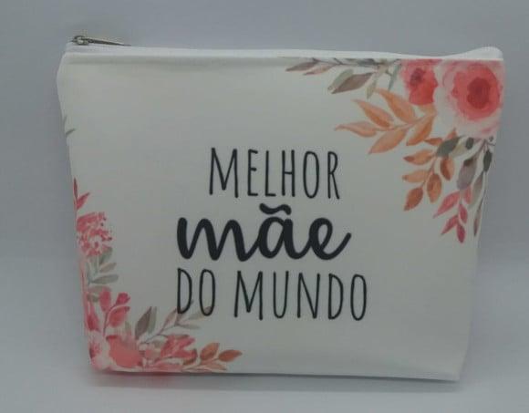 Necessaires Floral Dis das Mãe