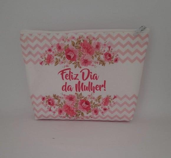 Necessaires Dia Internacional da Mulher