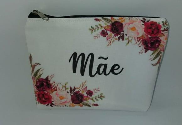 Nécessaires Floral Dia das Mãe