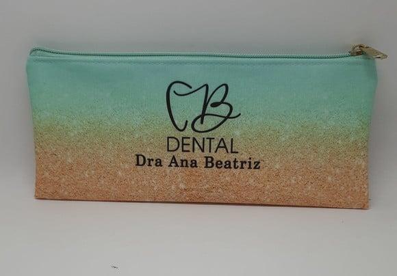 Nessaire Odontologia ou Dentista 24 x 9