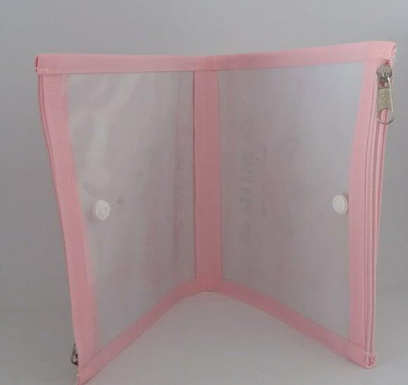 PORTA MÁSCARA LIMPAS E SUJAS UNICORNIO