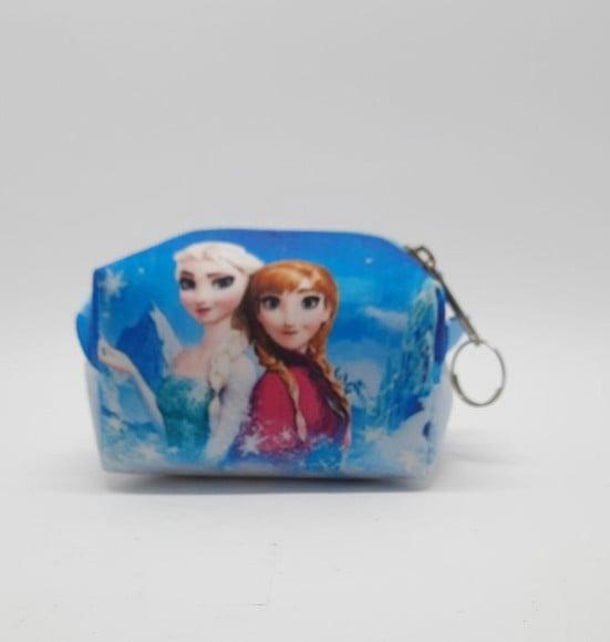 Porta Moedas Frozen