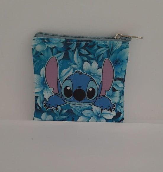 Porta Moedas Lilo e Stitch