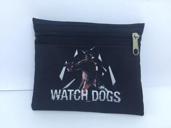 Porta Moedas Watch dogs