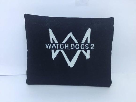 Porta Moedas Watch dogs