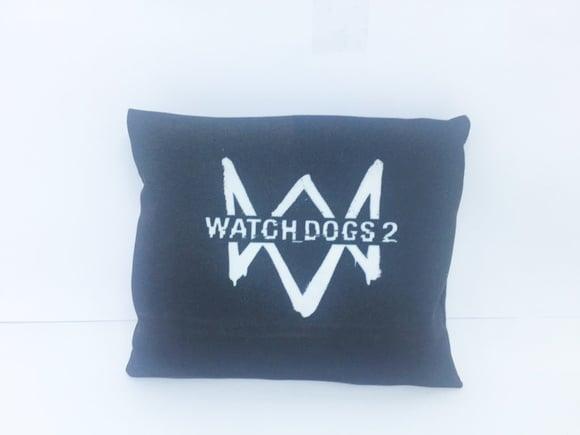 Porta Moedas Watch dogs 2