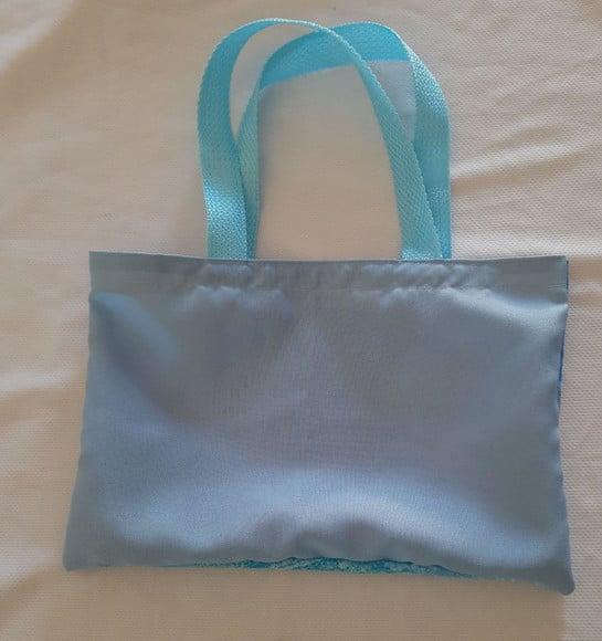 Sacola Ecobag Frozen