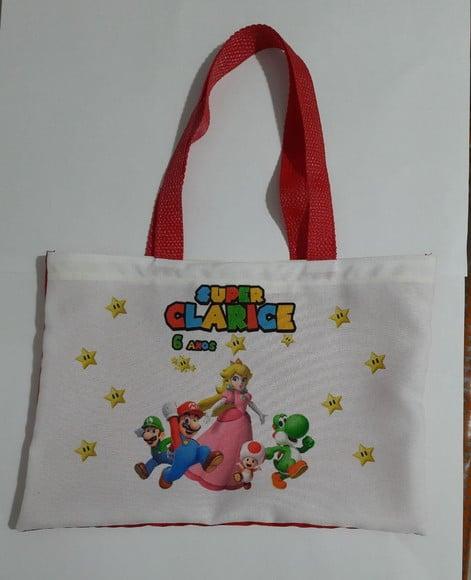 Sacola Ecobag Lembrancinha Personalizado