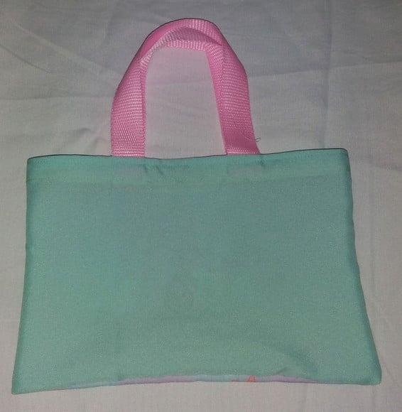 Sacola Ecobag Sereia